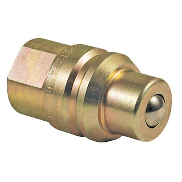 Apache 39041535 0.5 in. Body Tip x 0.87 in.-14 O-Ring Boss Thread Old Male Tip 193830 - main